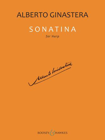 Sonatina for Harp Sonatina for Harp