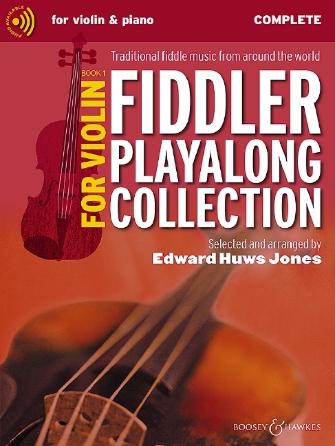 Fiddler Playalong Collection – Volume 1 for Violin and Piano Fiddler Playalong Collection – Volume 1 for Violin and Piano
