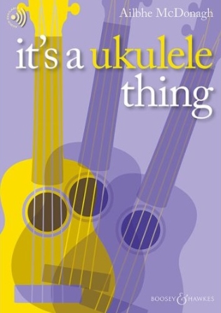 It’s a Ukulele Thing