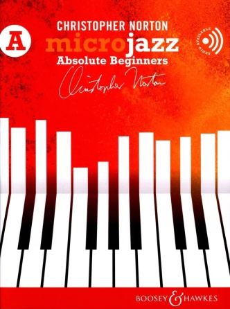 Microjazz Absolute Beginners