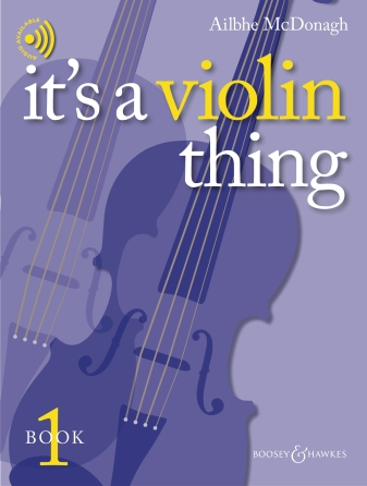 It's a Violin Thing Book 1