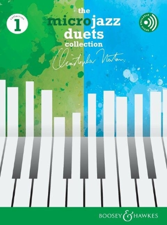 Microjazz Duets Collection 1