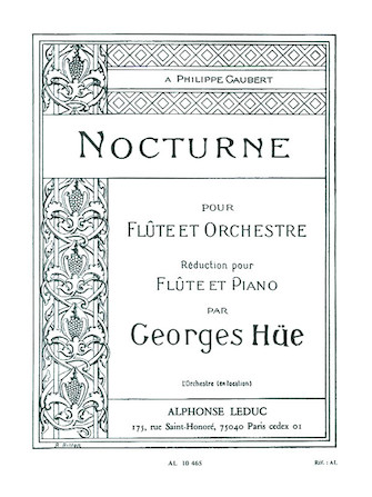 Nocturne Nocturne