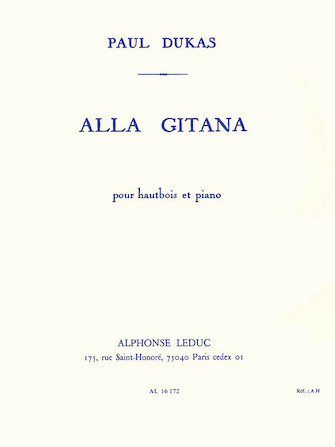 Alla Gitana Alla Gitana