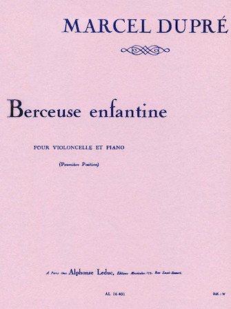 Berceuse Enfantine