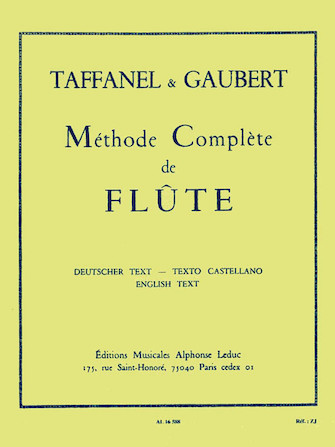 Méthode Complete de Flute Méthode Complete de Flute