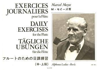 Exercices Journaliers Pour La Flute Exercices Journaliers Pour La Flute