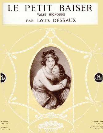 Le Petit Baiser – Valse Mignonne