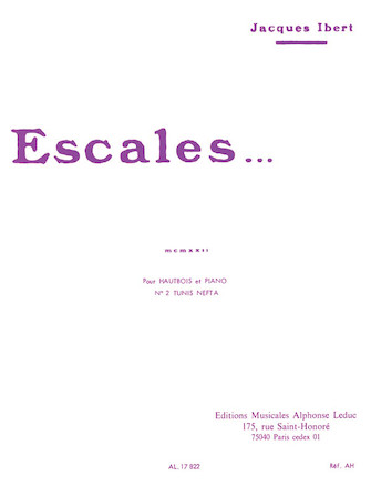 Escales…