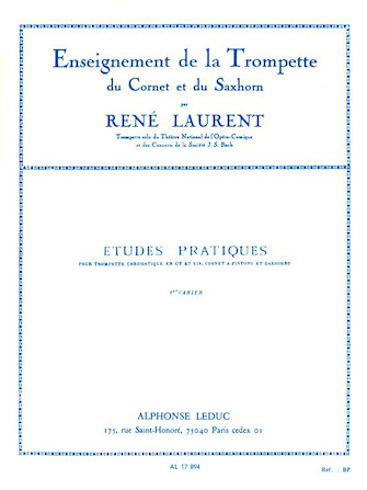 Etudes Pratiques – Volume 1