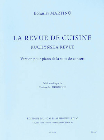La Revue de Cuisine