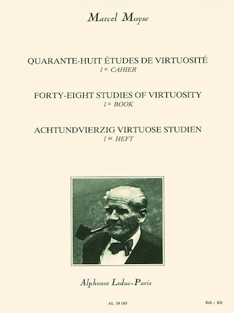Forty-Eight Studies of Virtuosity – 1st Book