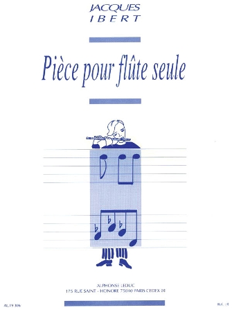Pièce Pour Flute Seule