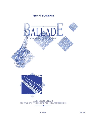 Ballade Ballade