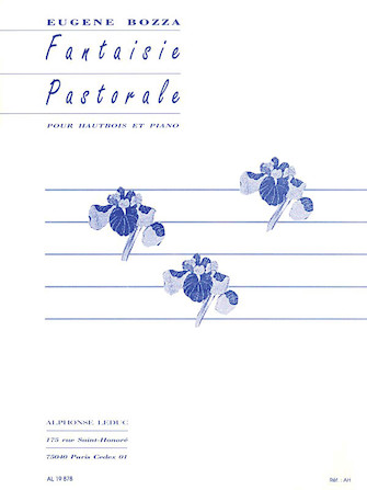 Fantaisie Pastorale pour Hautbois et Piano