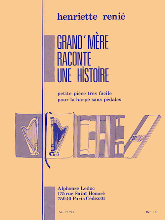 Grand’mere Raconte Une Historie