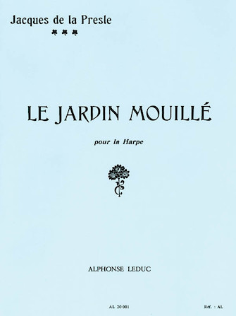 Le Jardin Mouillé pour la Harpe