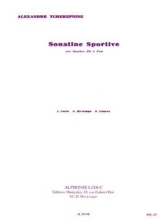Sonatine Sportive