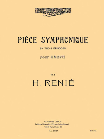 Piece Symphonique en Trois Episodes