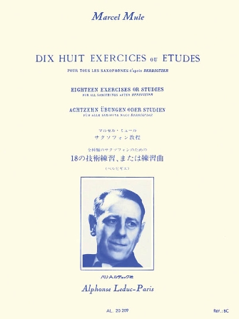 18 Exercices Ou etudes D’apres Berbiguier