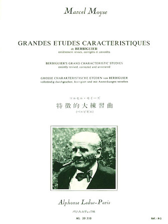 Grandes Etudes Caracteristiques de Berbiguier
