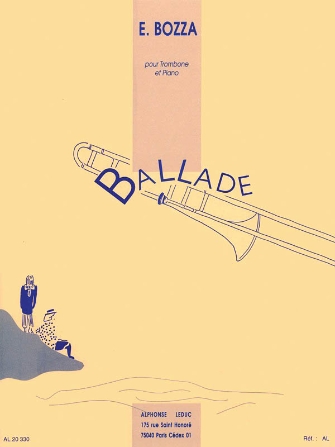 Ballade Ballade
