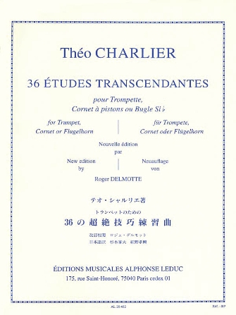 36 Etudes Transcendantes 36 Etudes Transcendantes