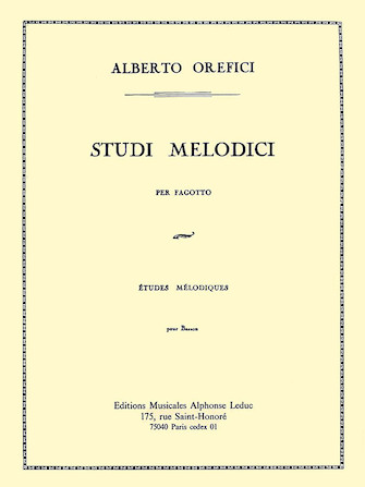 Studi Melodici