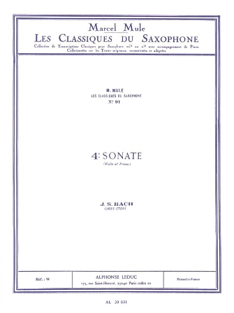4th Sonata 4th Sonata