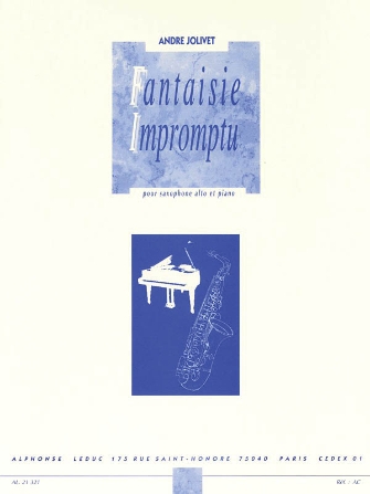 Fantaisie Impromptu