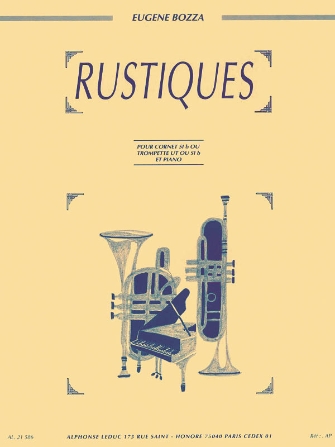 Rustiques