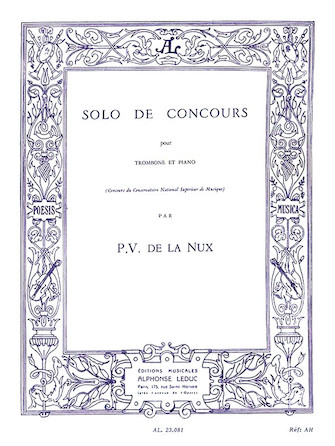 Solo de Concours