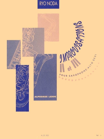 Improvisations II & III