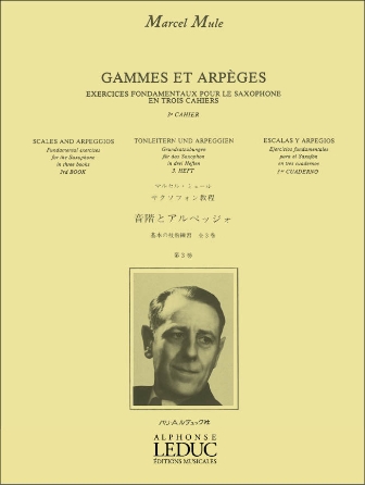 Gammes et Arpeges – Volume 3