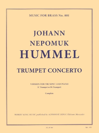 Trumpet Concerto in E-Flat