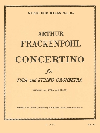 Concertino for Tuba