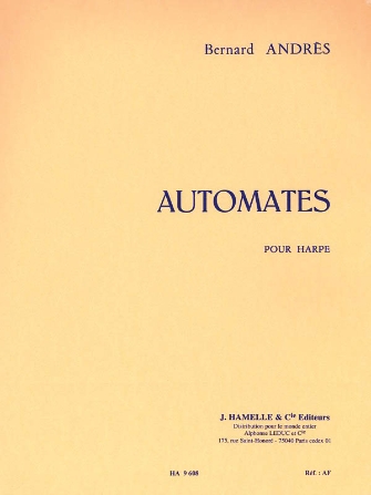Automates Pour Harpe Automates Pour Harpe