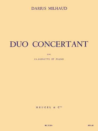 Duo Concertant