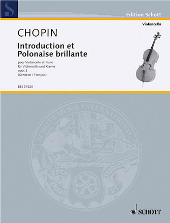 Introduction et Polonaise brillante Introduction et Polonaise brillante
