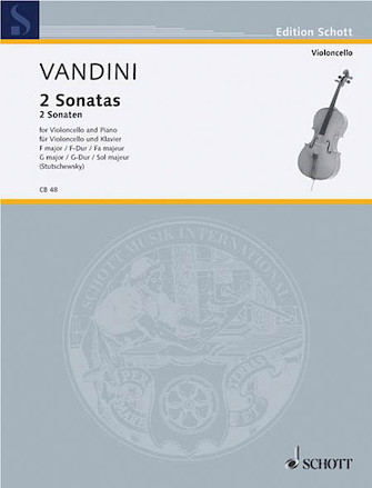Sonatas in F Major and G Major Sonatas in F Major and G Major