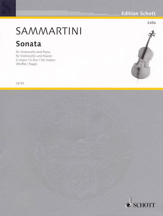 Sonata in G Major