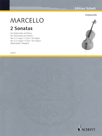 2 Sonatas: No. 5 in G Major and No. 6 in C Major 2 Sonatas: No. 5 in G Major and No. 6 in C Major