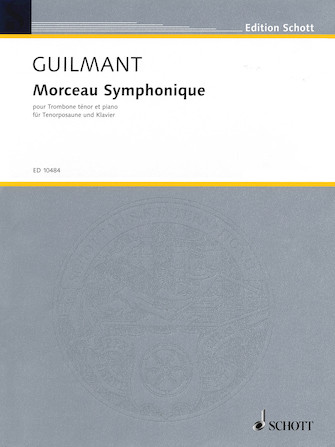 Morceau Symphonique, Op. 88