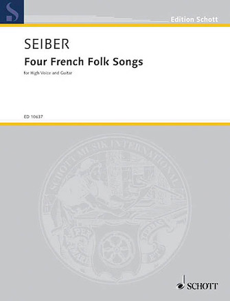 4 French Songs