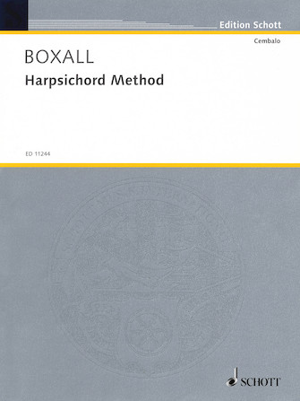 Harpsichord Method
