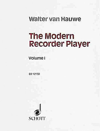 The Modern Recorder Player The Modern Recorder Player