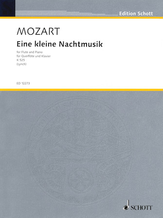 Eine kleine Nachtmusik, KV 525
