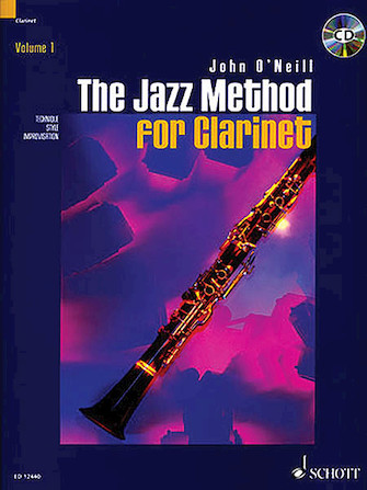 The Jazz Method for Clarinet The Jazz Method for Clarinet