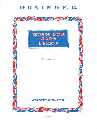 Music for Solo Piano – Volume 1 Music for Solo Piano – Volume 1