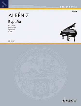 España Op. 165